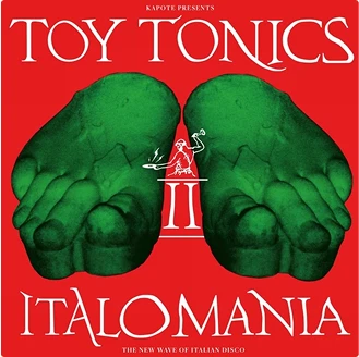 Kapote Presents Toy Tonics